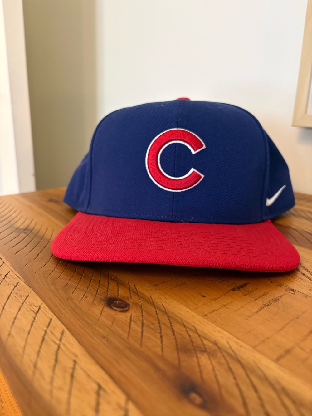 Nike Chicago Cubs SnapBack Baseball Hat